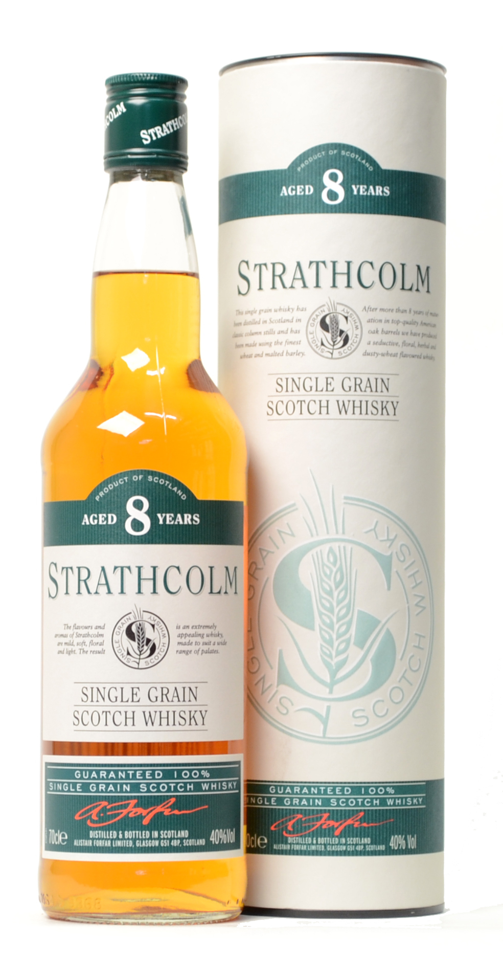 Strathcolm 08-year-old ADD